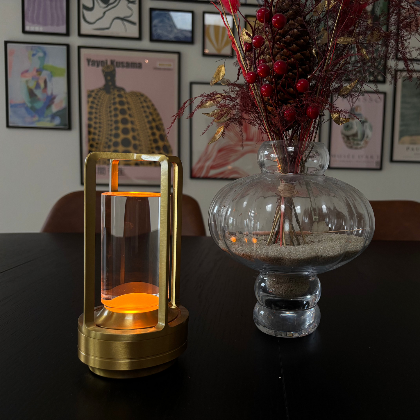Køb bordlampe i høj kvalitet - Dansk webshop