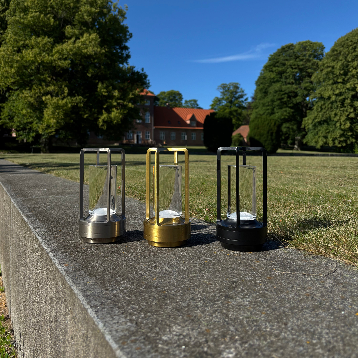 Køb bordlampe i høj kvalitet - Dansk webshop