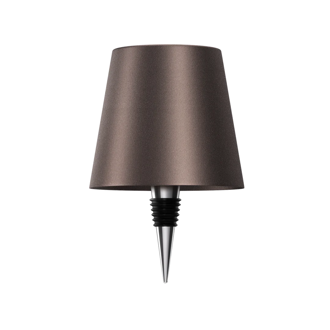 Brun Glowbottle - Køb online her | Original webshop