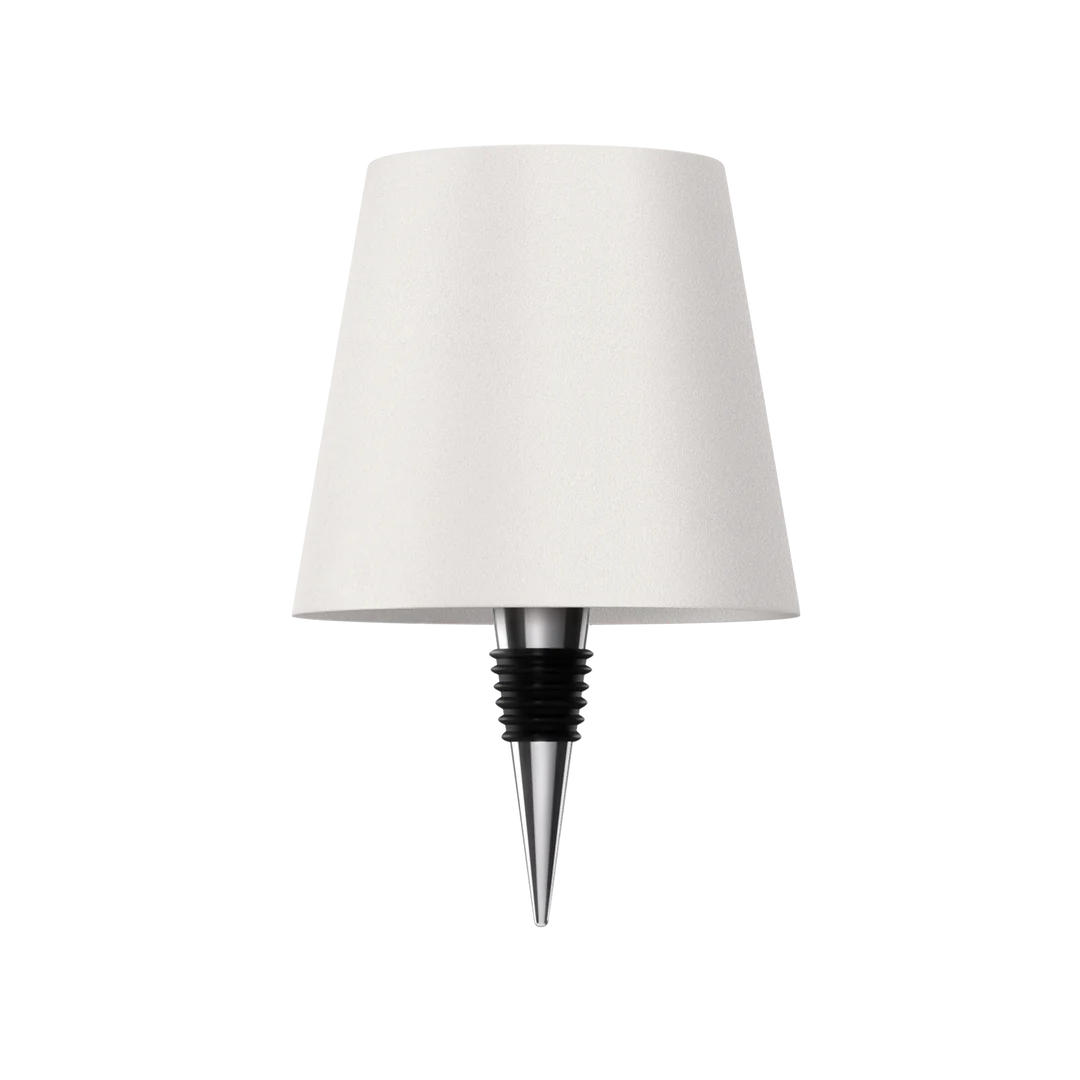 Hvid Glowbottle - Køb online her | Original webshop