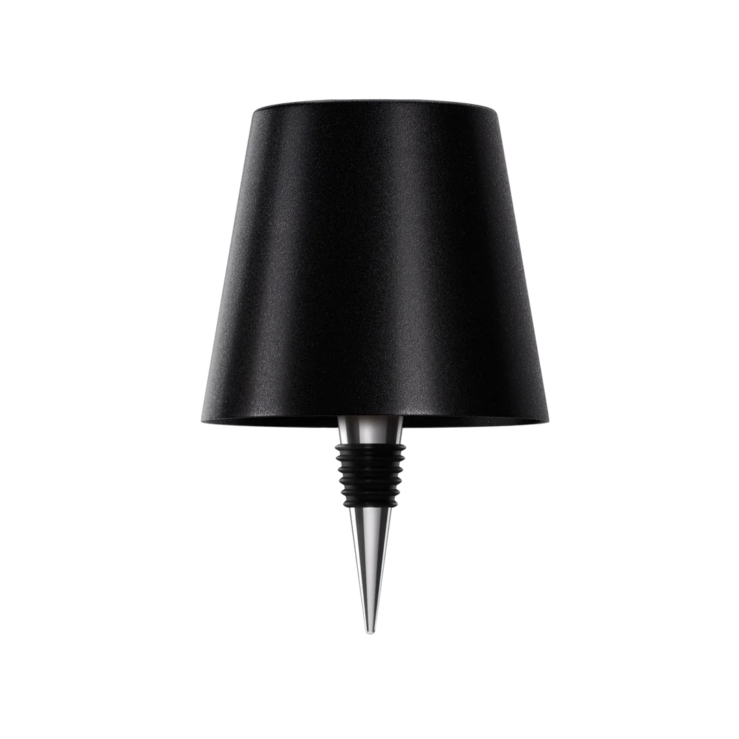 Sort Glowbottle - Køb online her | Original webshop
