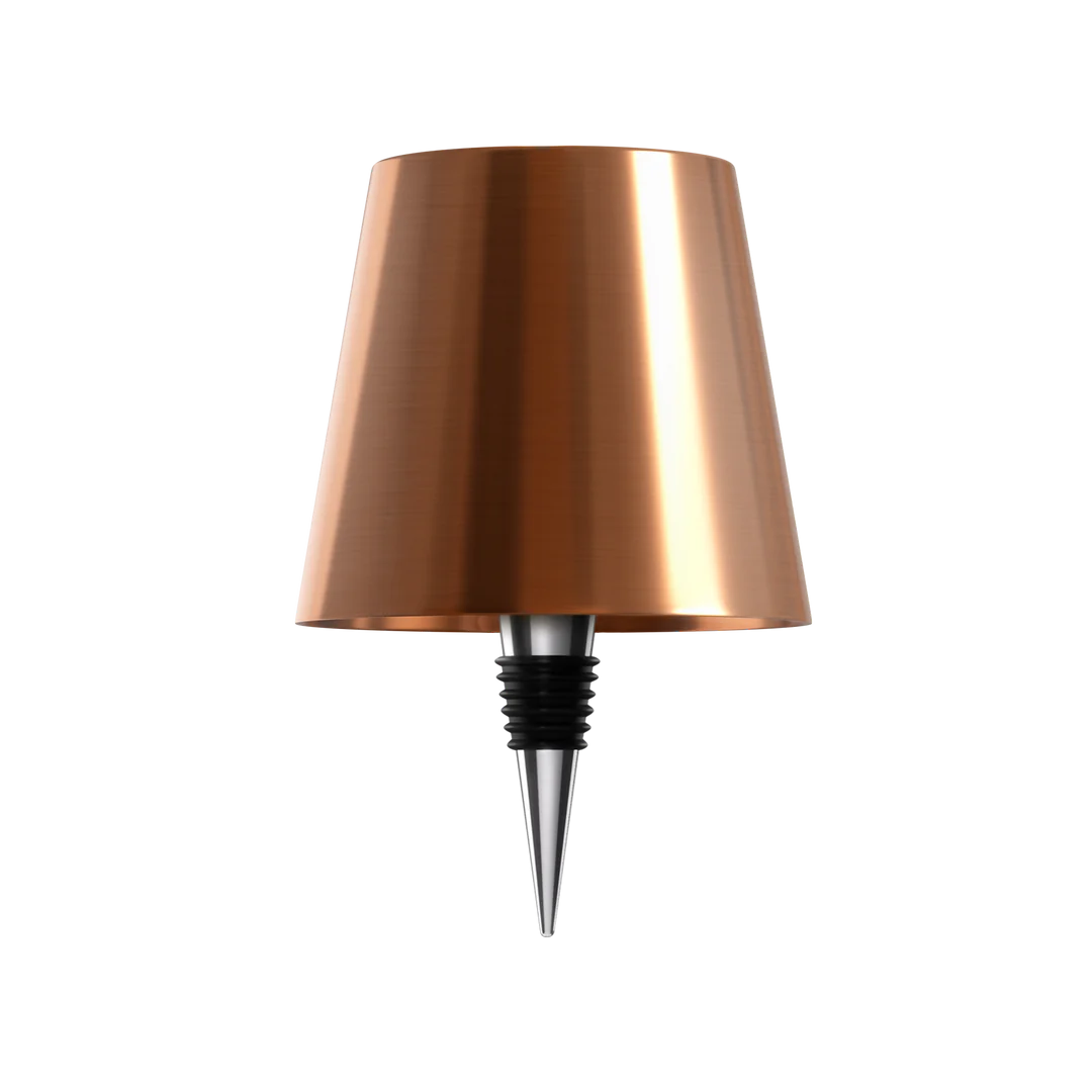 Rosaguld Glowbottle - Køb online her | Original webshop