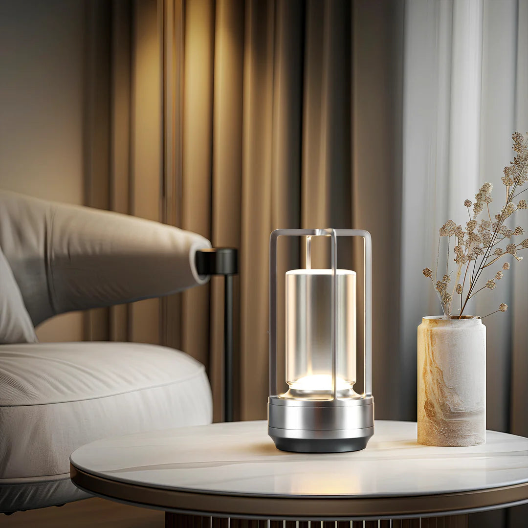 Køb bordlampe i høj kvalitet - Dansk webshop