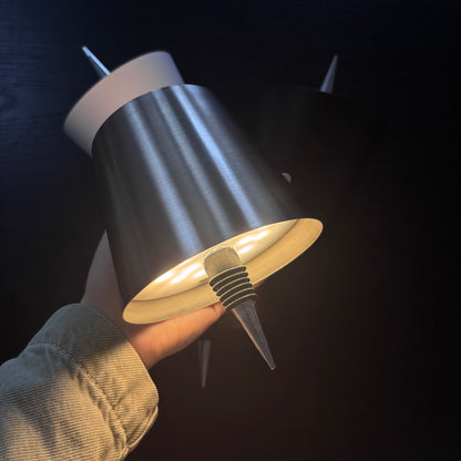 Sølv Glowbottle - Køb online her | Original webshop