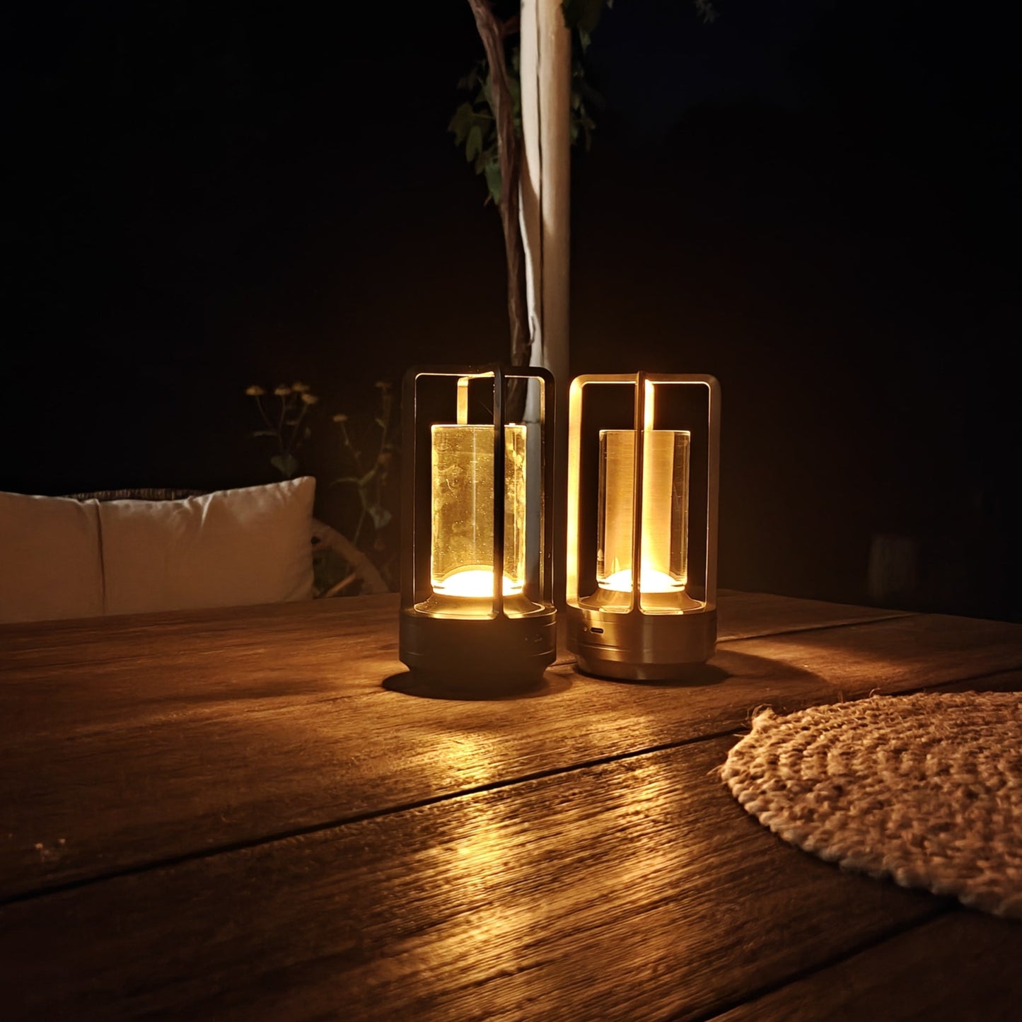 Atlantis LED Trådløs Bordlampe