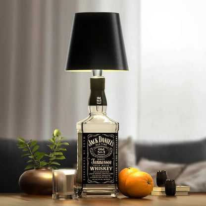 Sort Glowbottle - Køb online her | Original webshop
