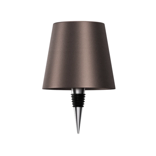 Brun Glowbottle - Køb online her | Original webshop
