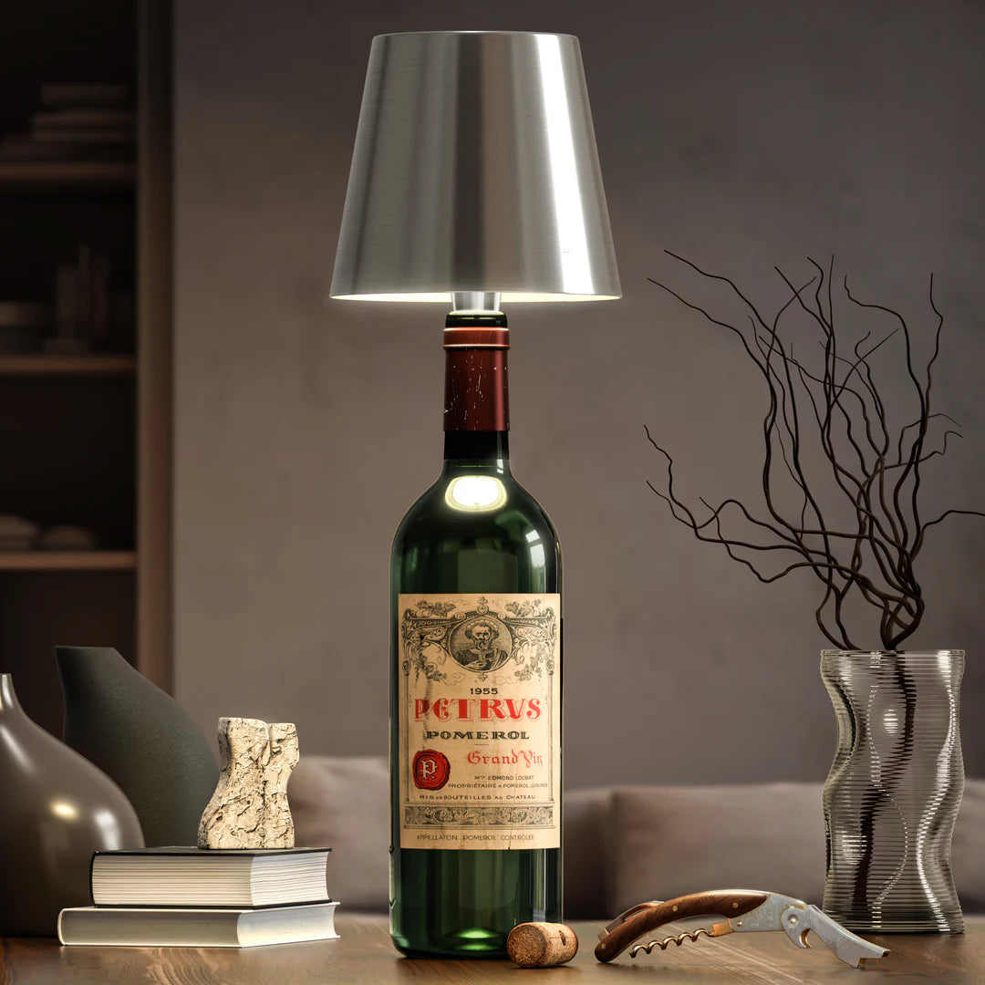 Sølv Glowbottle - Køb online her | Original webshop