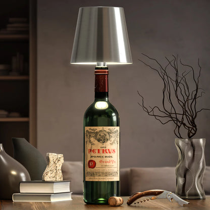 Sølv Glowbottle - Køb online her | Original webshop